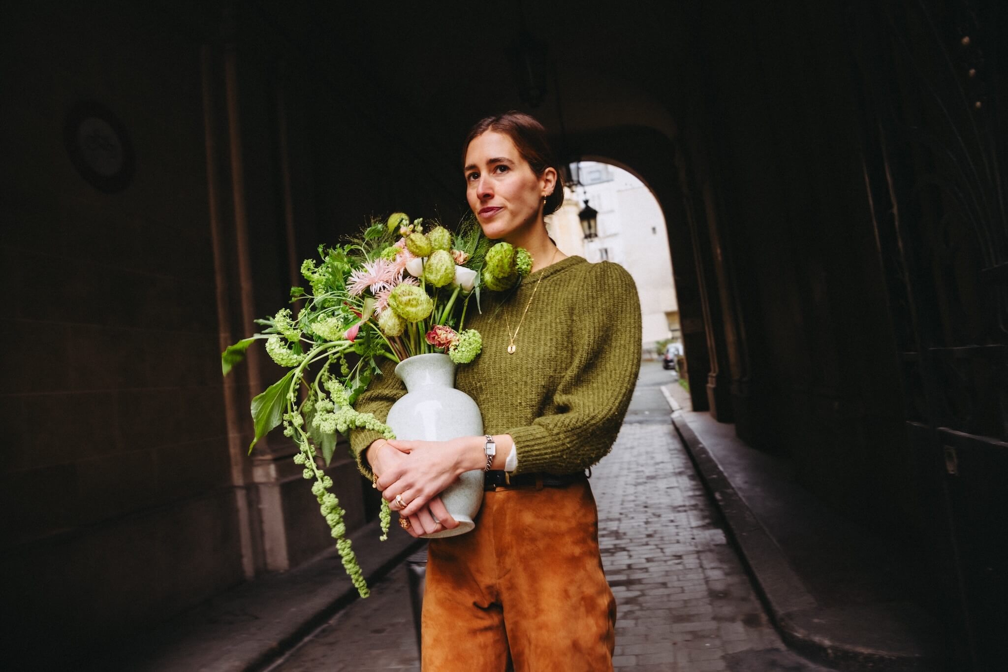 Livraison de fleurs à Paris : comment ça marche ?