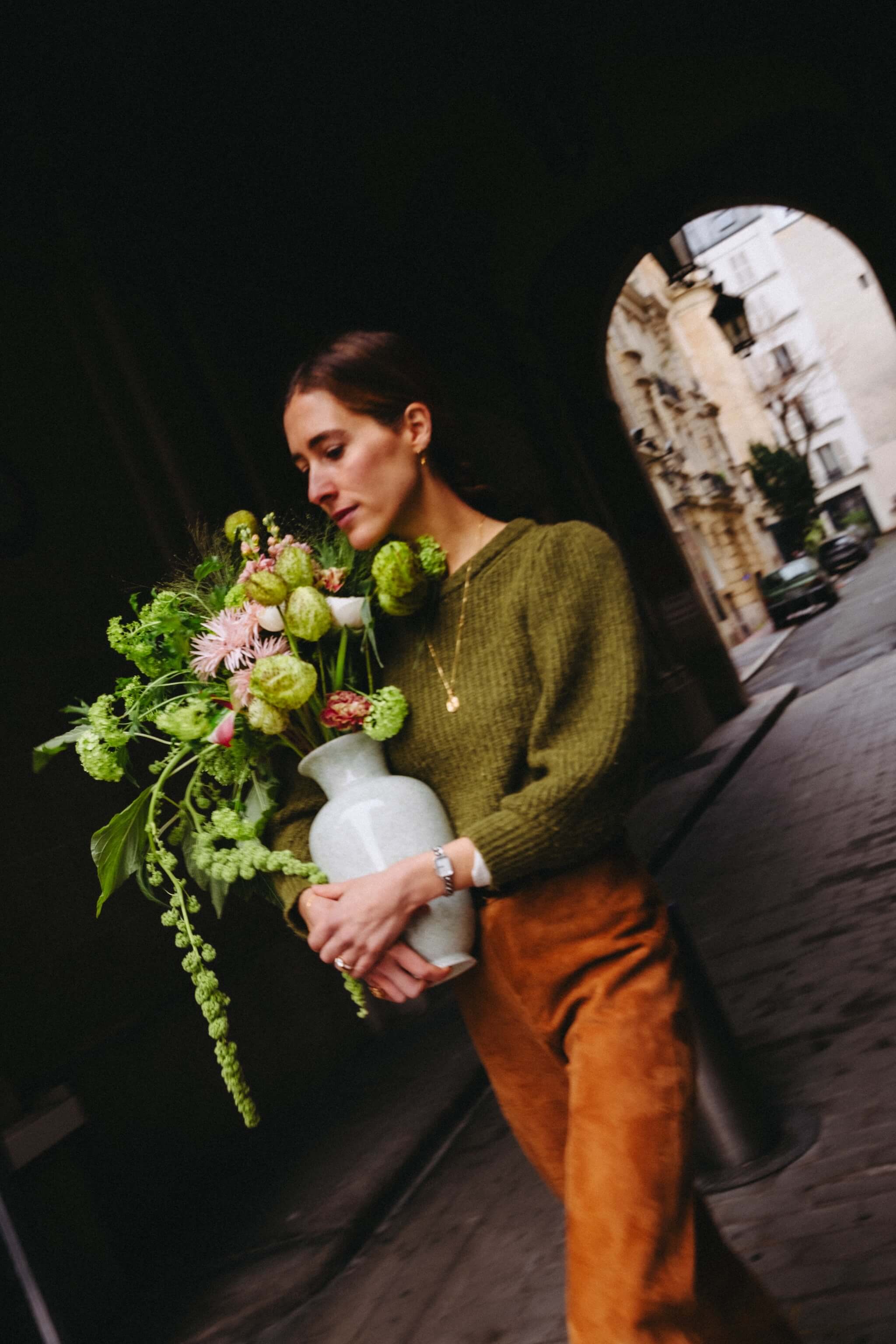 Abonnement floral à Paris : recevoir des fleurs fraîches régulièrement