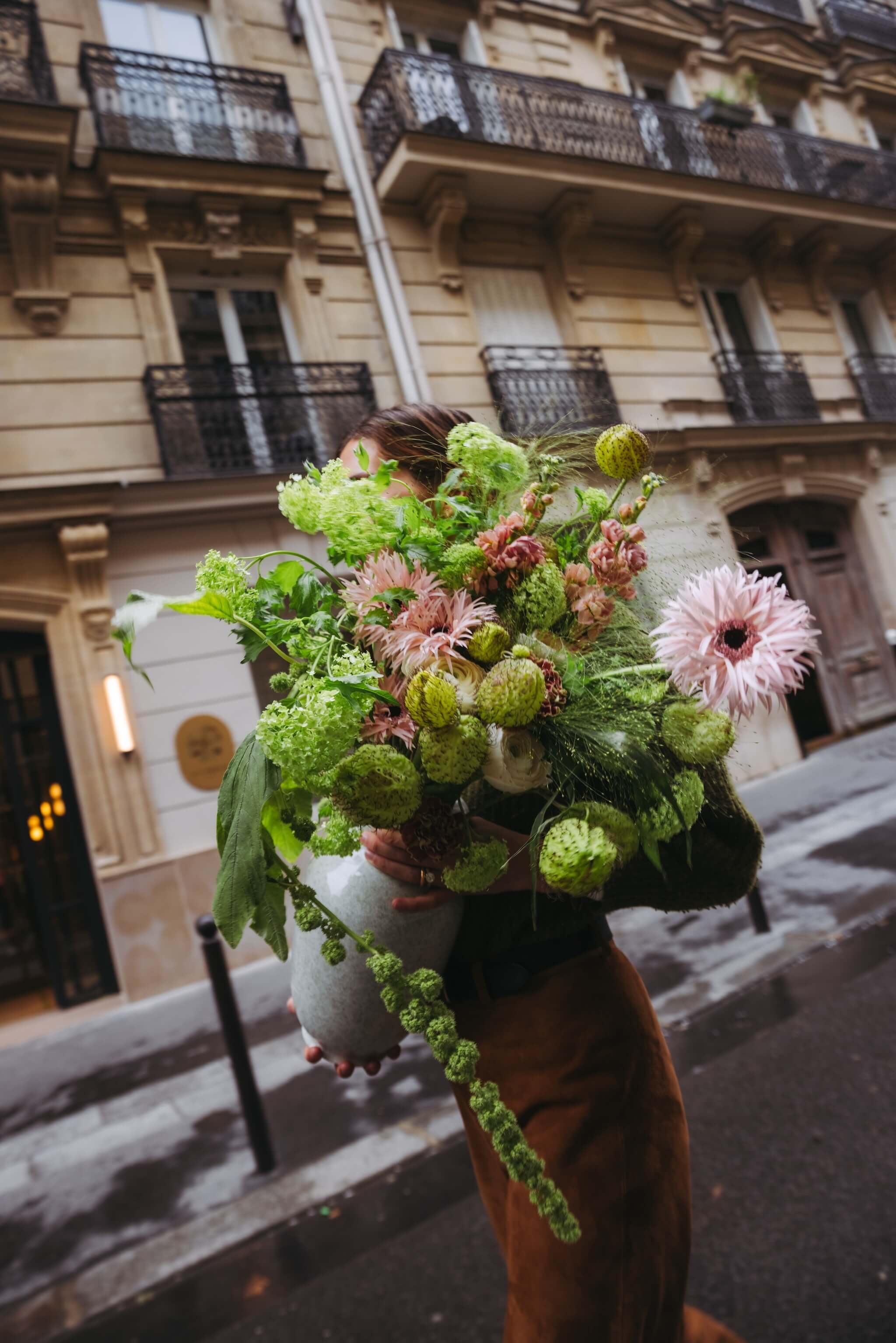 Abonnement et décoration florale pour bureaux et entreprises à Paris