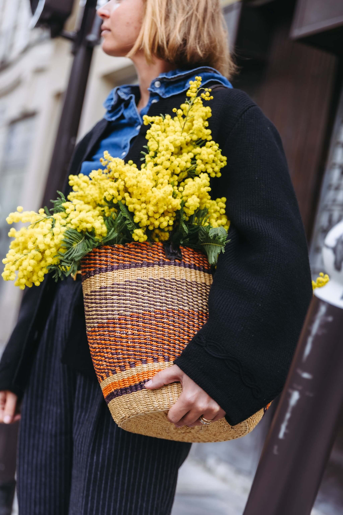 Bouquet pour remercier : les fleurs qui disent merci
