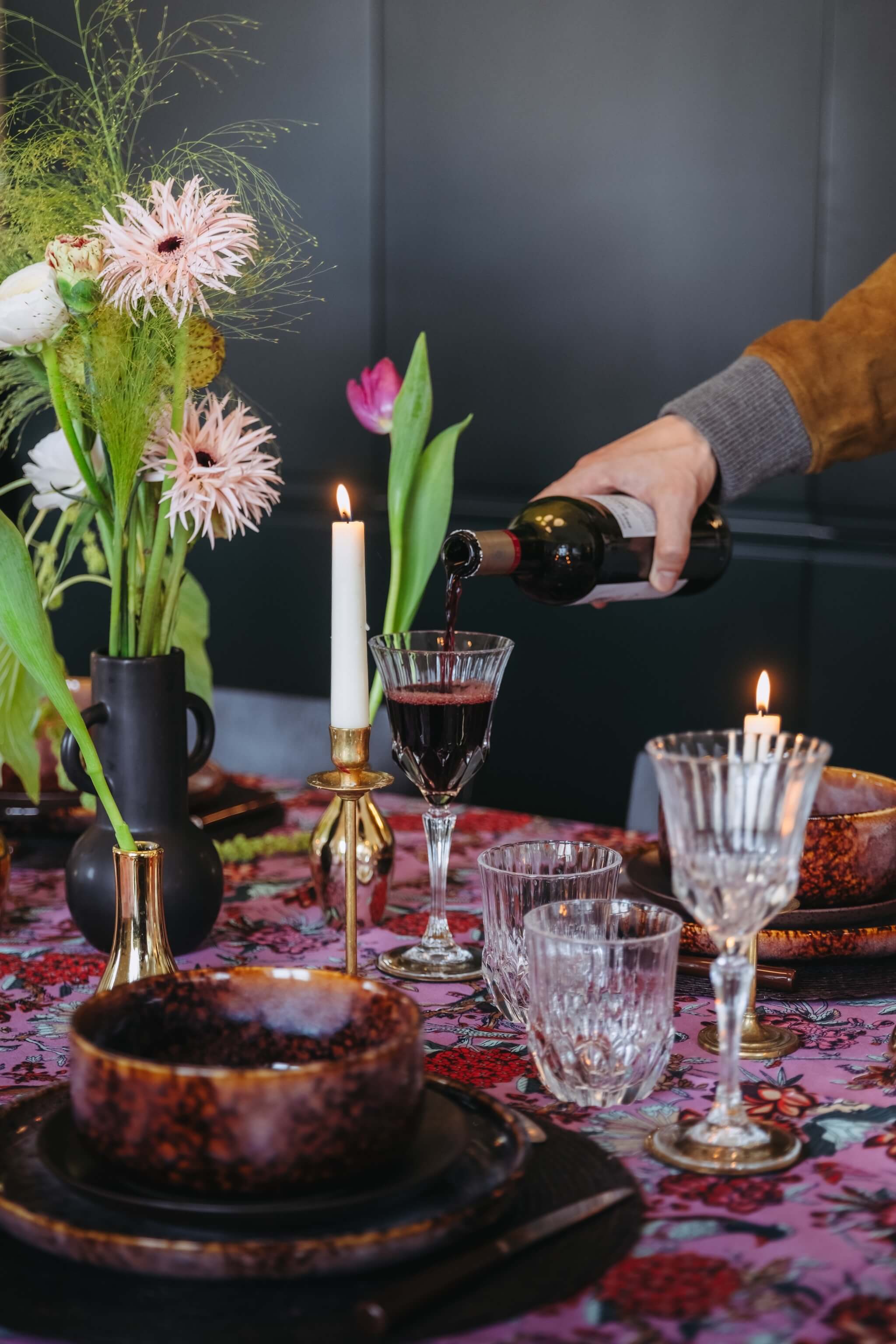 Calendrier des fleurs de saison mois par mois