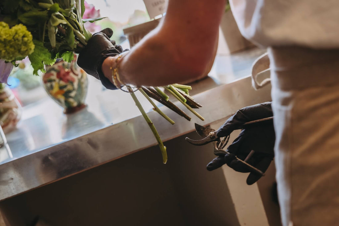Comment conserver un bouquet plus longtemps ?