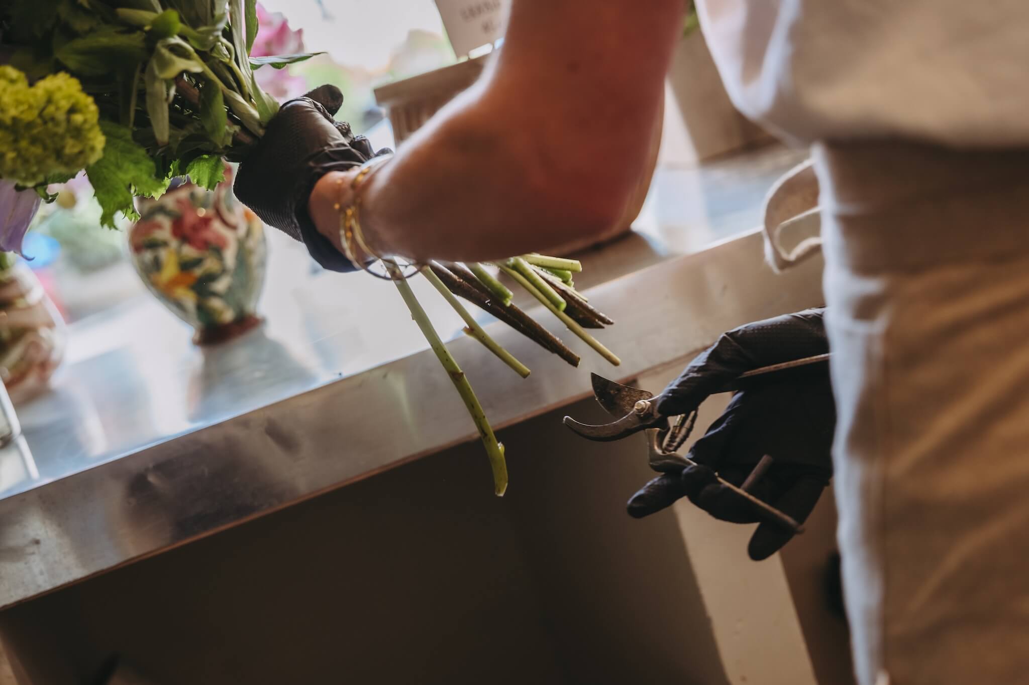 Comment conserver un bouquet plus longtemps ?