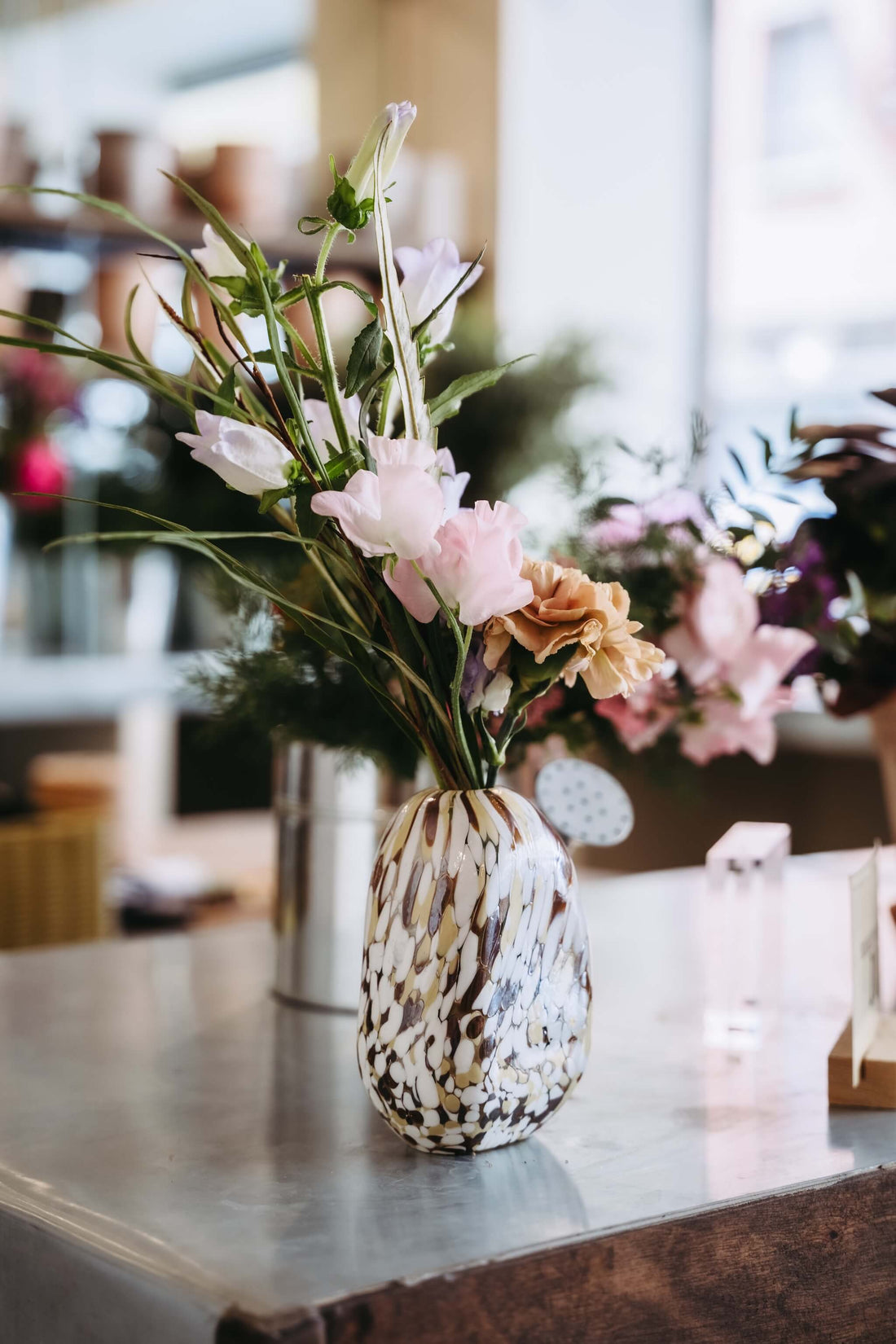 Bouquet de fleurs séchées : tendances et composition