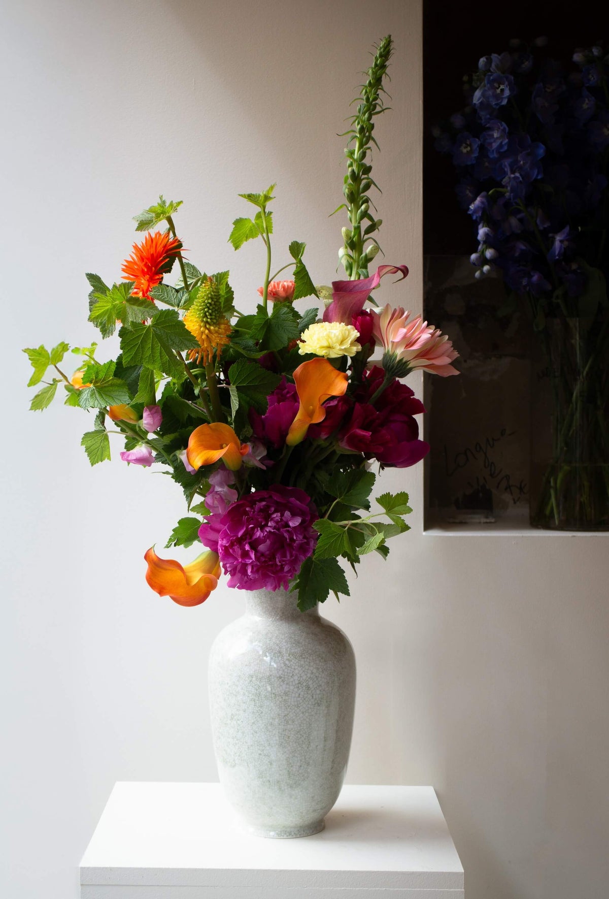 Quelle eau pour mes fleurs coupées ?