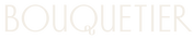 logotype bouquetier beige