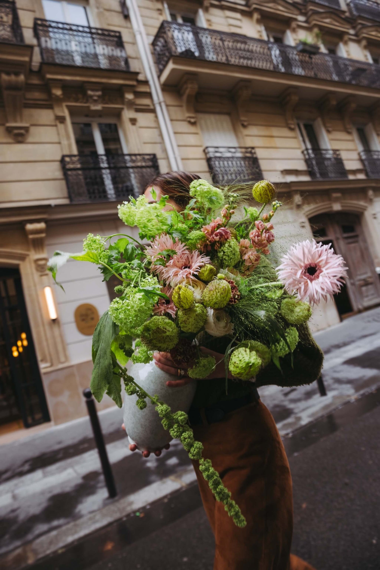 Décoration florale pour entreprises à Paris : Bouquetier - Bouquetier