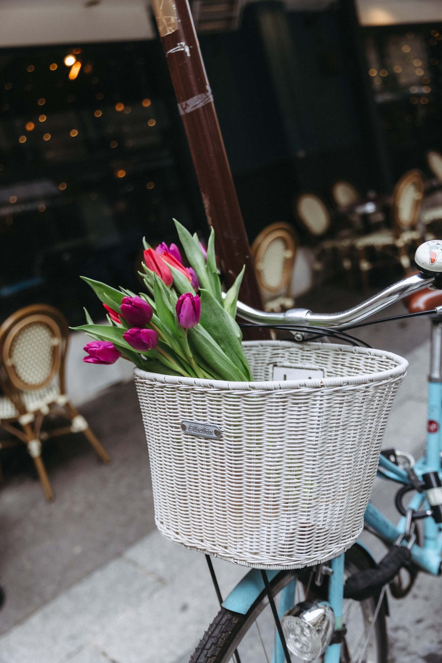 Fleurs pour une naissance à Paris - Bouquetier