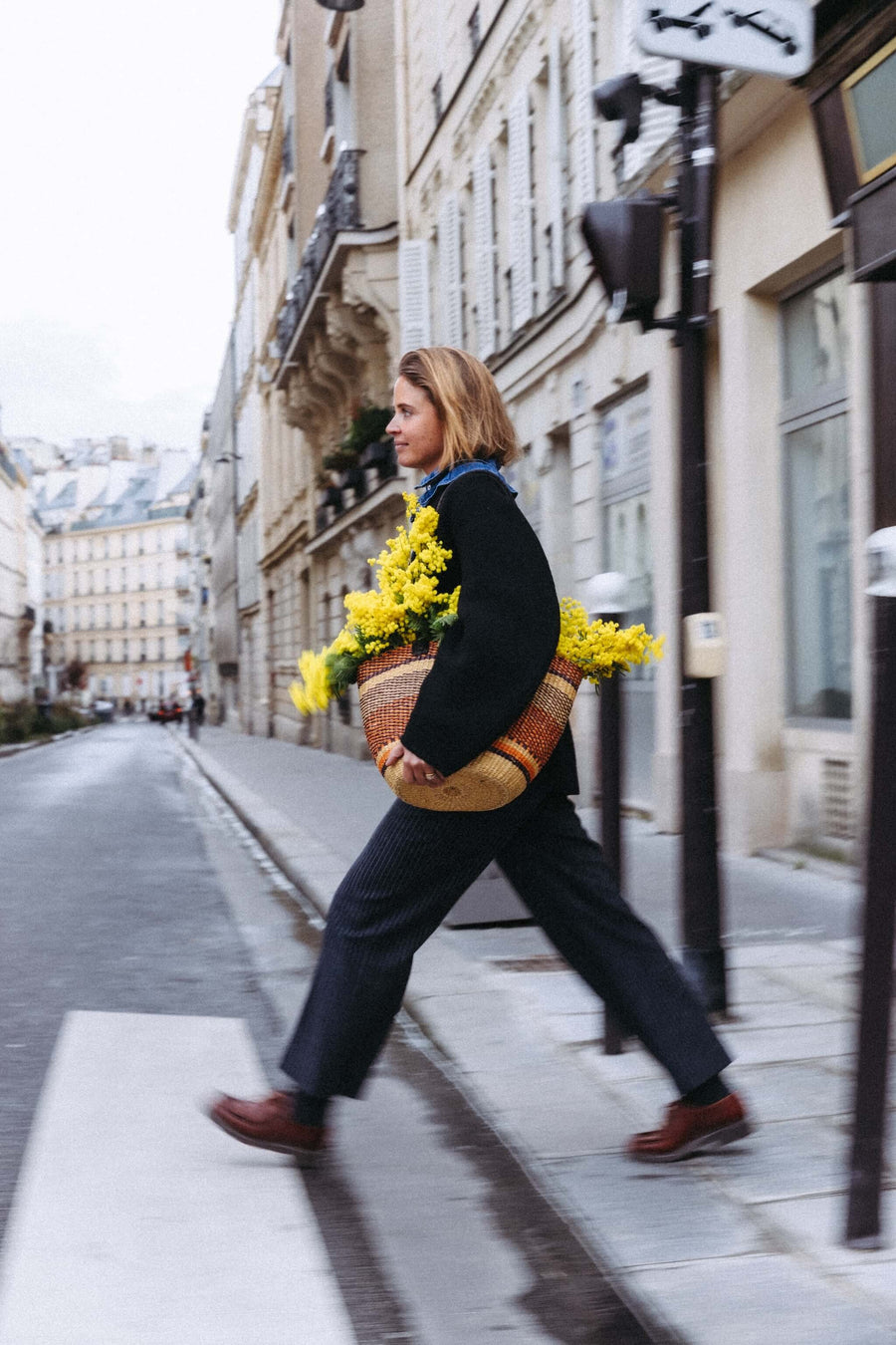 Fleurs pour une naissance à Paris - Bouquetier