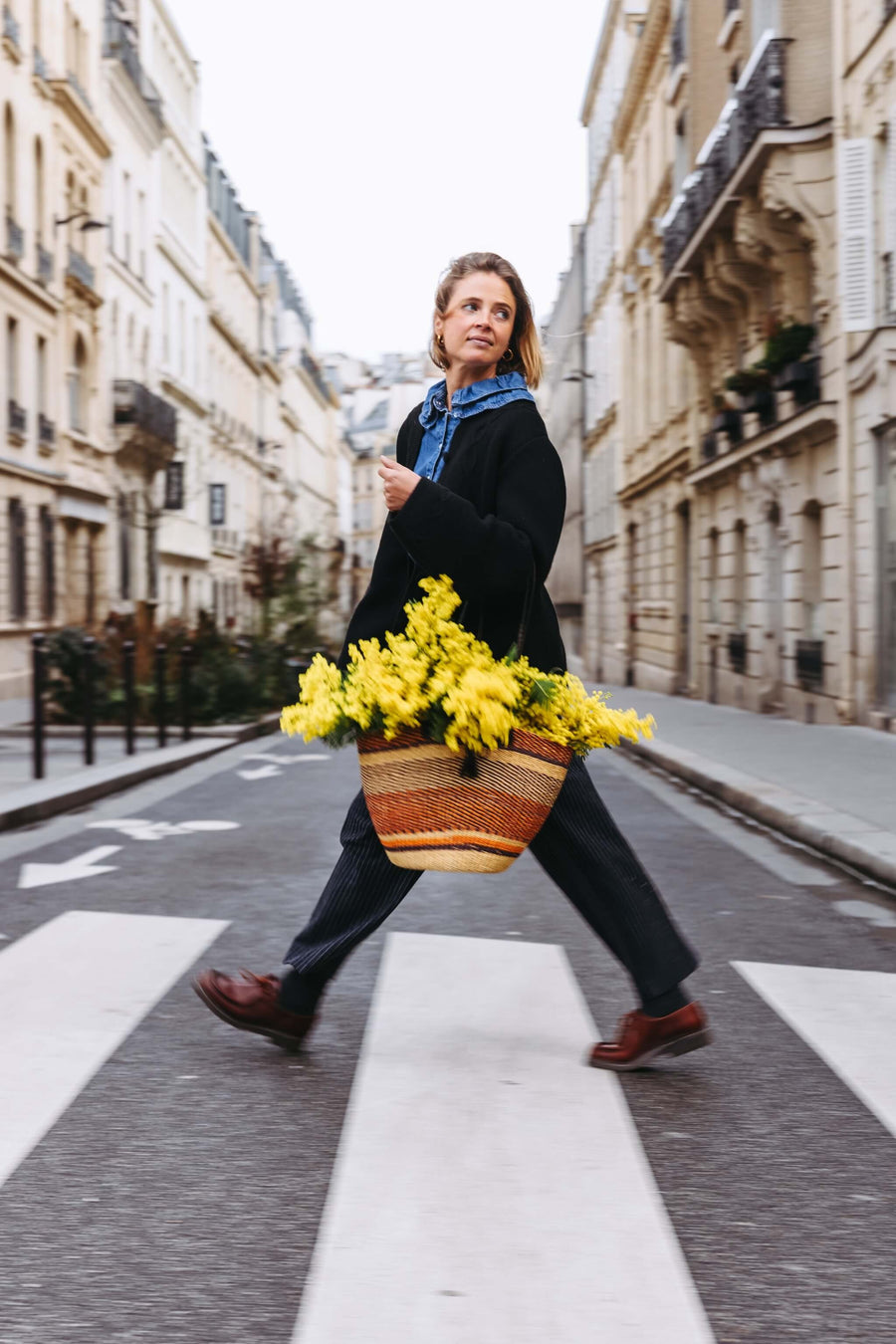 Bouquet de mariage à Paris - Bouquetier