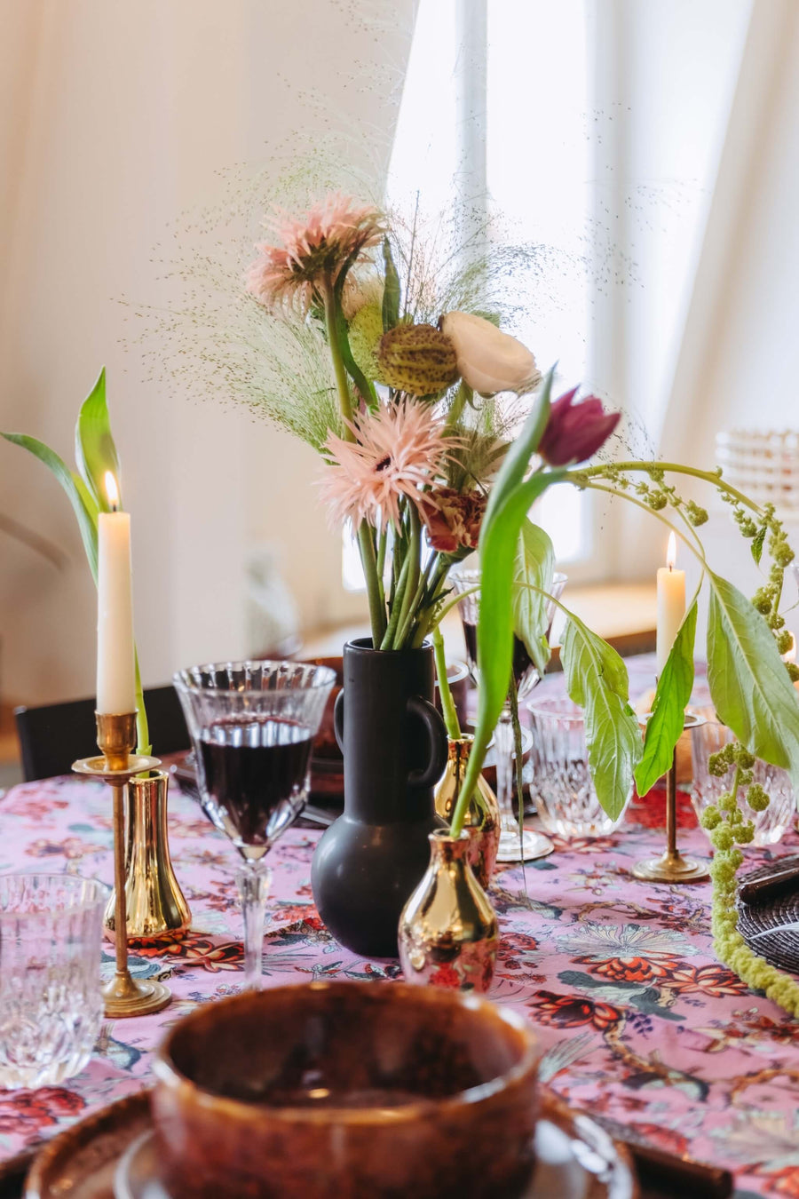 Livraison de fleurs à Paris : bouquets de saison par Bouquetier - Bouquetier