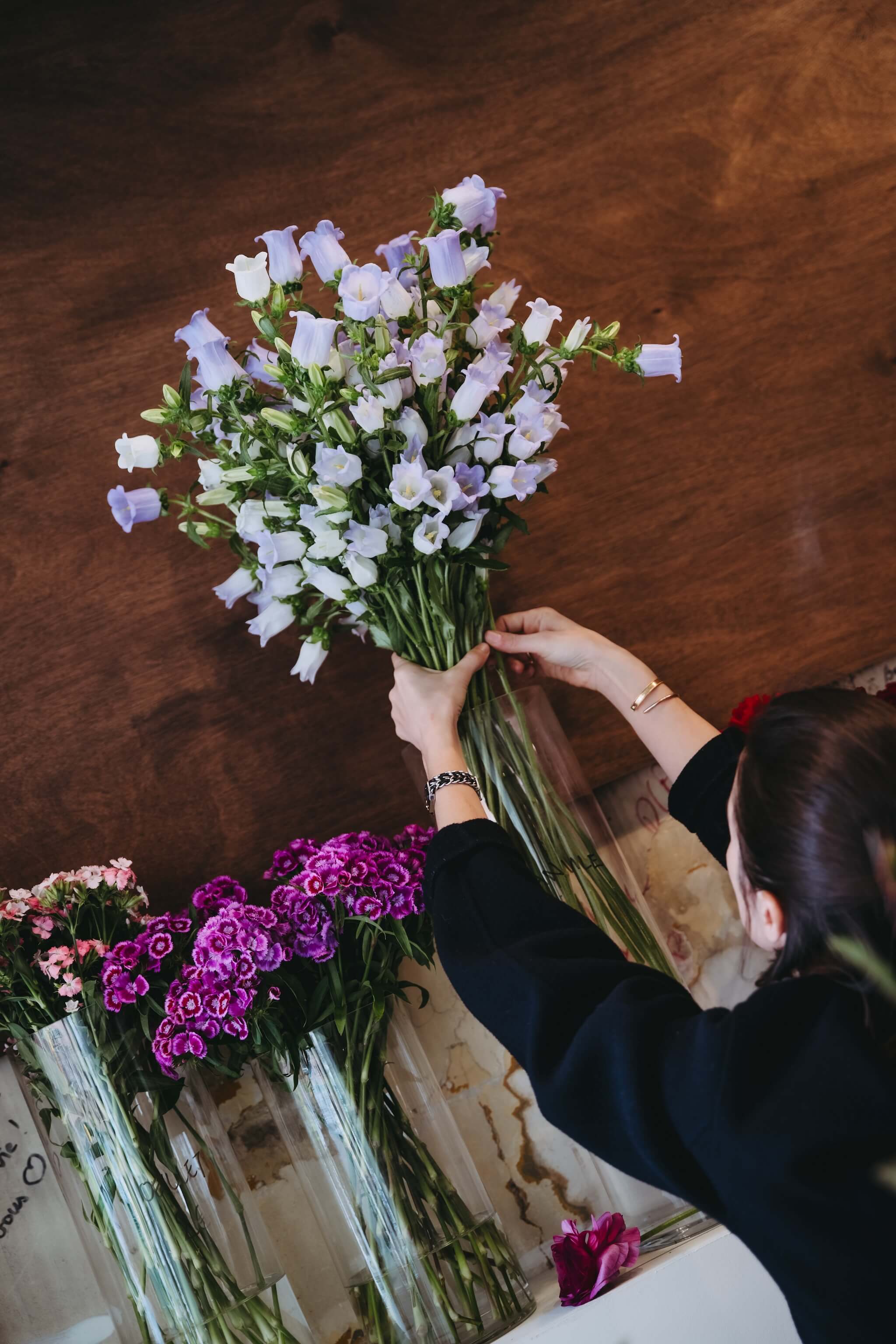Atelier Bouquet de Saison