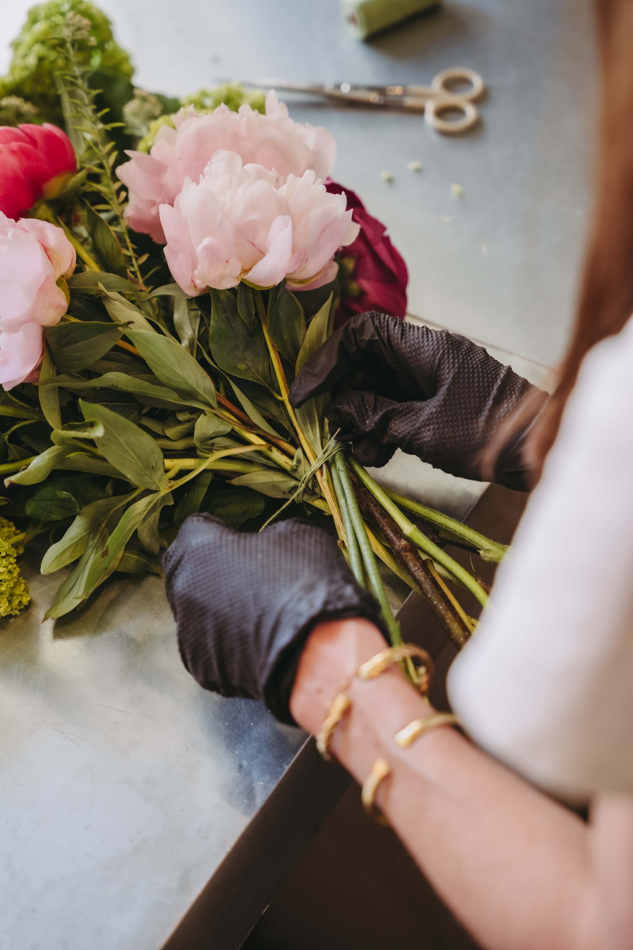 Atelier Bouquet de Saison