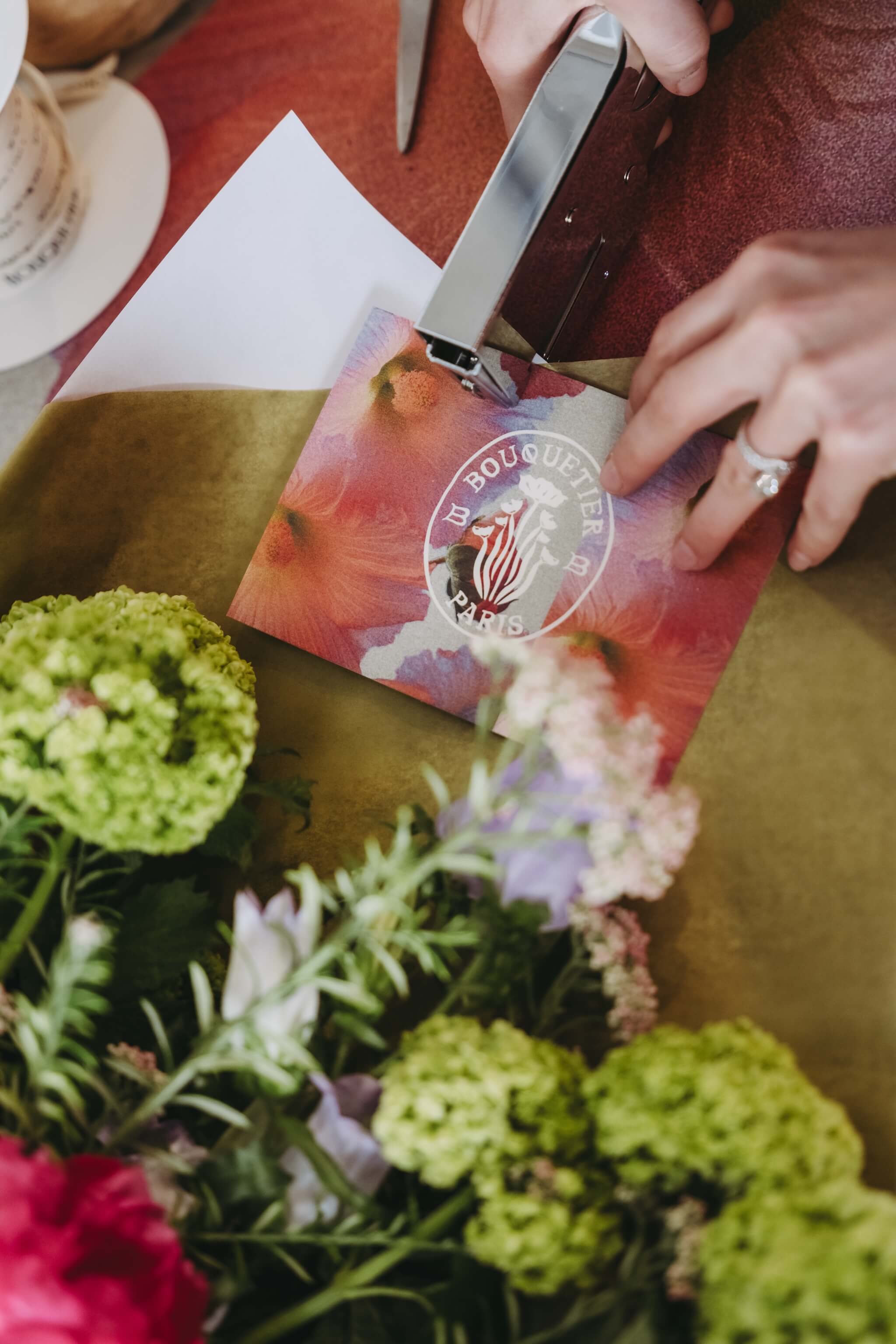 Abonnement bouquet