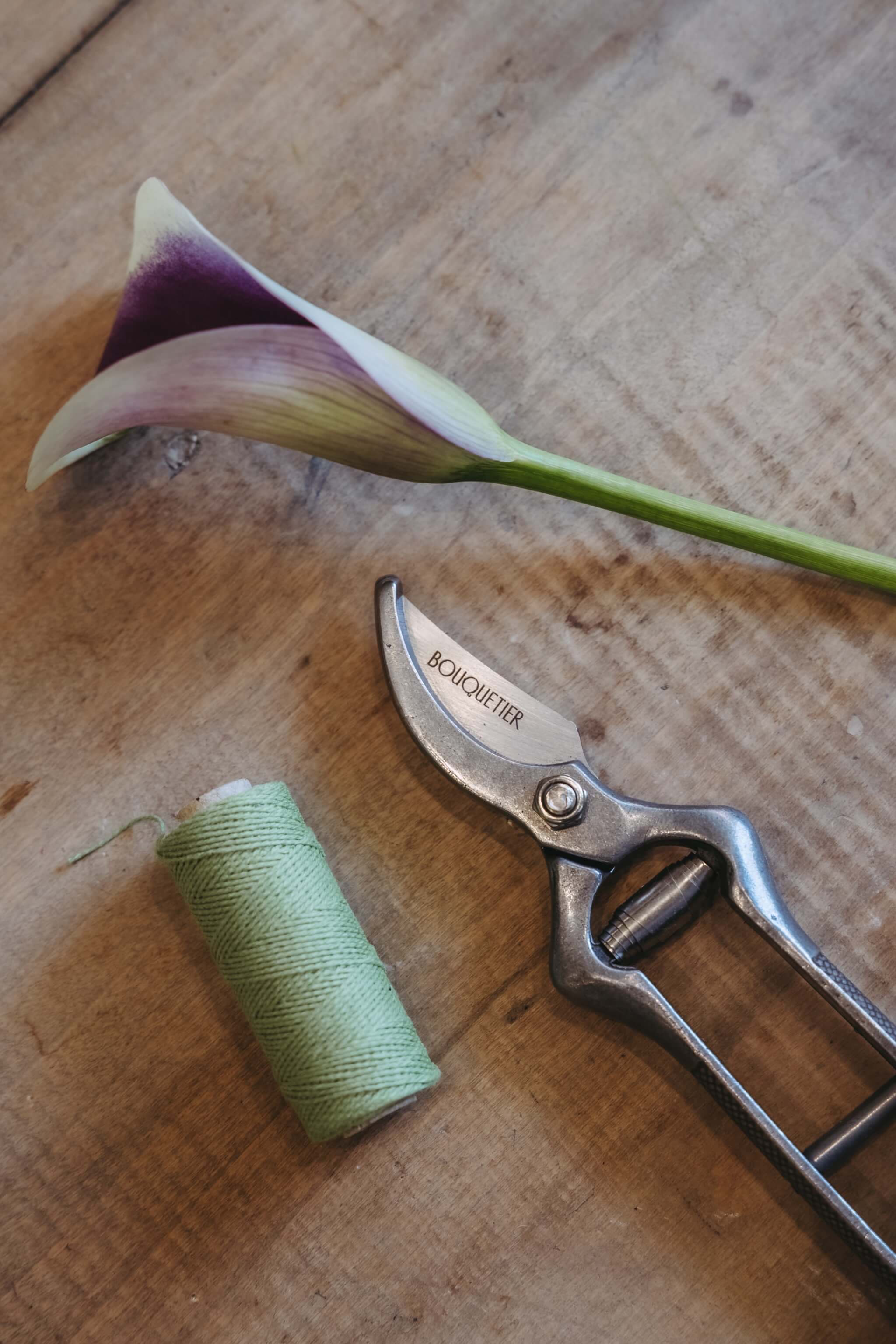 Atelier Bouquet de Saison