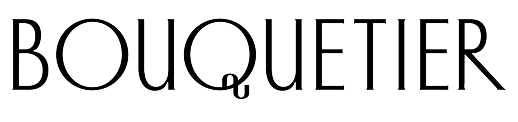 Logotype Bouquetier noir